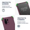 Kryt Kwmobile pro Xiaomi Mi 11 Lite 5G/11 Lite 5G NE, silikon, fialový, 55902.187