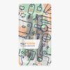 Sada 2 řemínků pro hodinky OnePlus, Kwmobile, Multicolor, Silikon, 56983.02