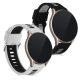 Sada 2 řemínků pro Huami Amazfit GTR (47mm)/Amazfit GTS 2/Amazfit GTR 3, Kwmobile, Multicolor, Silikon, 57431.03