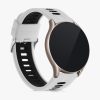 Sada 2 řemínků pro Huami Amazfit GTR (47mm)/Amazfit GTS 2/Amazfit GTR 3, Kwmobile, Multicolor, Silikon, 57431.03