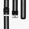 Sada 2 řemínků pro Huami Amazfit GTR (47mm)/Amazfit GTS 2/Amazfit GTR 3, Kwmobile, Multicolor, Silikon, 57431.03