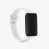 Sada 2 popruhů pro Xiaomi Redmi Smart Band Pro, Kwmobile, bílá/zelená, silikon, 57425.02