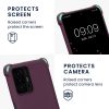 Kryt Kwmobile pro Xiaomi 11T/11T Pro, silikon, fialový, 57395.187