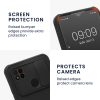 Kryt Kwmobile pro Xiaomi Redmi 9C, silikonový, černý, 57391.01
