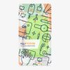 Univerzální kryt Kwmobile, velikost M - 5,5 palce, neopren, zelený, 46188.2.44