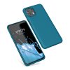Kryt Kwmobile pro Motorola Edge 20 Lite, silikonový, modrý, 56068.224