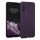 Pouzdro Kwmobile pro Samsung Galaxy A03s, silikonové, fialové, 56518.115
