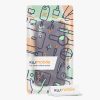 Pouzdro Kwmobile pro Samsung Galaxy A03s, silikonové, fialové, 56518.115