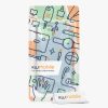 Kryt Kwmobile pro Apple iPhone 13, silikonový, zelený, 55878.206