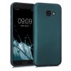 Kryt Kwmobile pro Samsung Galaxy A5 (2017), silikonový, zelený, 57526.14