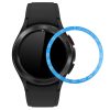 Rámeček ciferníku pro Samsung Galaxy Watch 4 Classic (46mm), Kwmobile, Modrý, Hliník, 56179.03
