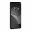 Kryt Kwmobile pro Xiaomi Mi 11 Lite 5G/11 Lite 5G NE, textilní, šedý, 57487.19