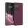 Pouzdro Kwmobile pro Honor 50, silikonové, fialové, 55481.190
