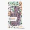 Pouzdro Kwmobile pro Honor 50, silikonové, fialové, 55481.190