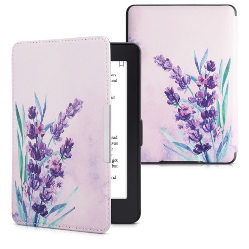 Pouzdro pro Amazon Paperwhite 7, Kwmobile, Multicolor, Ekologická kůže, 45569.46