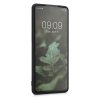Kryt Kwmobile pro Samsung Galaxy S20 FE, dřevo, hnědý, 54370.07