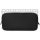 Kryt klávesnice pro Logitech K380, Kwmobile, černý, neopren, 57556.01