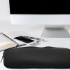 Kryt klávesnice pro Logitech K380, Kwmobile, černý, neopren, 57556.01