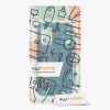 Kryt Kwmobile pro Samsung Galaxy A52/Galaxy A52 5G/Galaxy A52s 5G, silikonový, zelený, 56680.57