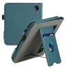 Kryt pro Kobo Libra 2, Kwmobile, Zelený, Ekologická kůže, 56580.78