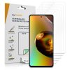 Sada 6 ks ochranných fólií Kwmobile pro Samsung Galaxy A72, přední, Polymer, 57598.1