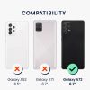 Sada 6 ks ochranných fólií Kwmobile pro Samsung Galaxy A72, přední, Polymer, 57598.1