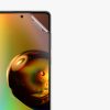 Sada 6 ks ochranných fólií Kwmobile pro Samsung Galaxy A72, přední, Polymer, 57598.1
