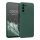 Pouzdro Kwmobile pro OPPO A74 5G/A54 5G, silikonové, zelené, 57571.169