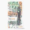 Pouzdro Kwmobile pro Huawei nova 9, silikonové, průhledné/černé, 57665.01