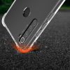 Kryt Kwmobile pro Xiaomi Redmi Note 8, silikonový, průhledný, 50183.73