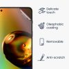 Sada 3 ks ochranných fólií Kwmobile pro OnePlus Nord 2 5G, přední, Polymer, 57682.1