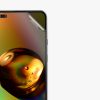 Sada 3 ks ochranných fólií Kwmobile pro OnePlus Nord, Face, Polymer, 57683.1
