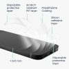 Sada 3 ks ochranných fólií Kwmobile pro OnePlus Nord N100, přední, Polymer, 57690.1