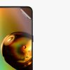 Sada 3 ks ochranných fólií Kwmobile pro OnePlus Nord N100, přední, Polymer, 57690.1
