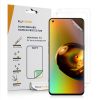 Sada 3 ks ochranných fólií Kwmobile pro OnePlus Nord CE 5G, přední, Polymer, 57684.1