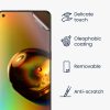 Sada 3 ks ochranných fólií Kwmobile pro OnePlus Nord CE 5G, přední, Polymer, 57684.1