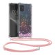 Pouzdro Kwmobile pro Samsung Galaxy A51, silikonové, vícebarevné, 52510.03