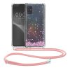 Pouzdro Kwmobile pro Samsung Galaxy A51, silikonové, vícebarevné, 52510.03