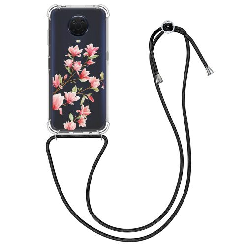 Pouzdro Kwmobile pro Nokia G20/G10, silikonové, vícebarevné, 57747.01