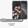 Pouzdro Kwmobile pro Samsung Galaxy A20e, silikonové, vícebarevné, 57737.01
