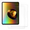 Sada 2 ochranných fólií pro tablet Apple iPad Pro 12,9" (2021), Kwmobile, Transparent, Plast, 57768