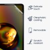 Sada 2 ochranných fólií pro tablet Apple iPad Pro 12,9" (2021), Kwmobile, Transparent, Plast, 57768