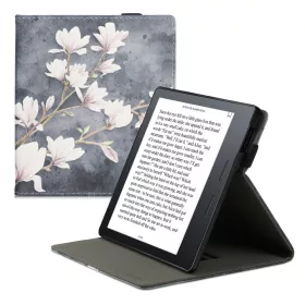   Pouzdro pro Amazon Kindle Oasis 10, Kwmobile, Multicolor, Ekologická kůže, 49418.03