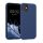 Kryt Kwmobile pro Apple iPhone 11, silikon, modrý, 50791.116
