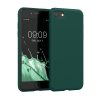 Kryt Kwmobile pro Apple iPhone 8/iPhone 7/iPhone SE 2, silikon, zelený, 49979.184