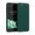 Kryt Kwmobile pro Apple iPhone 8/iPhone 7/iPhone SE 2, silikon, zelený, 49979.184