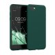 Kryt Kwmobile pro Apple iPhone 8/iPhone 7/iPhone SE 2, silikon, zelený, 49979.184