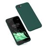 Kryt Kwmobile pro Apple iPhone 8/iPhone 7/iPhone SE 2, silikon, zelený, 49979.184