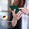 Kryt Kwmobile pro Apple iPhone 8/iPhone 7/iPhone SE 2, silikon, zelený, 49979.184