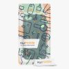 Kryt Kwmobile pro Apple iPhone 8/iPhone 7/iPhone SE 2, silikon, zelený, 49979.184